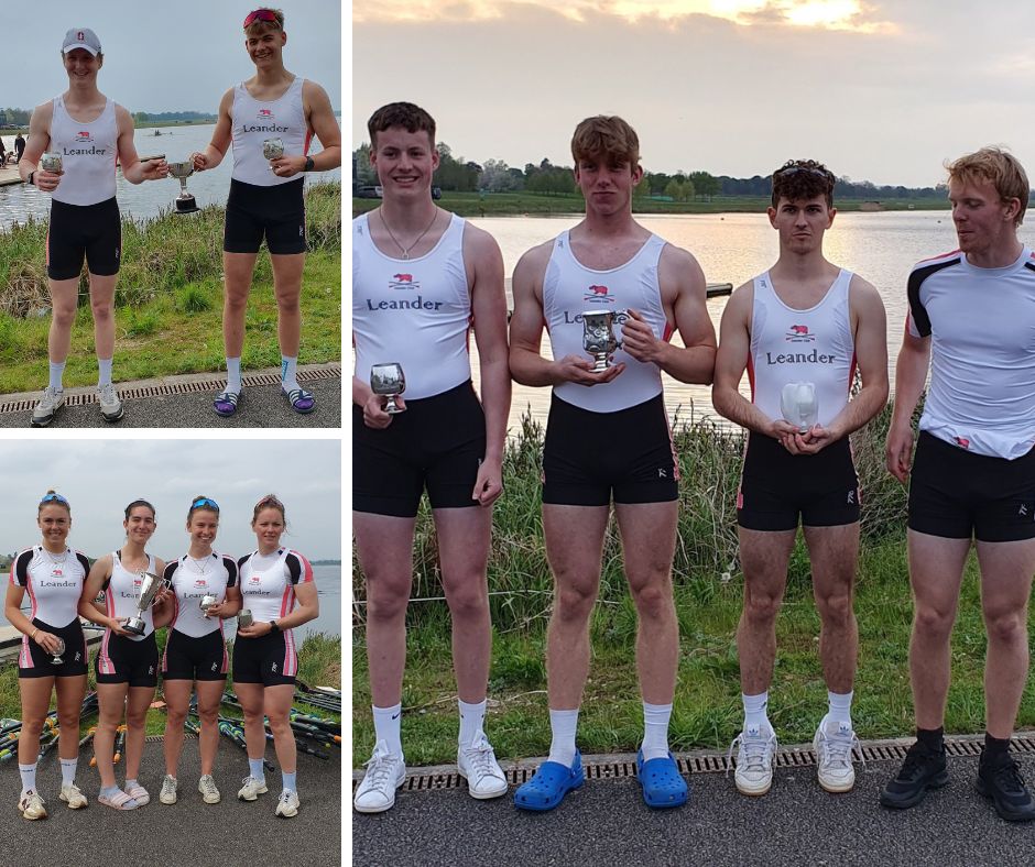 Wallingford Regatta - Leander Club