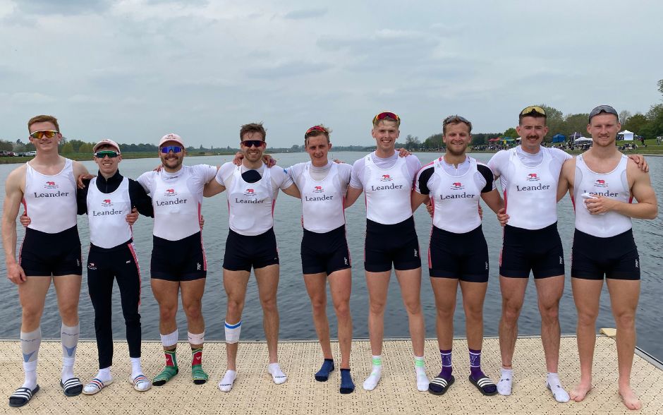 Wallingford Regatta Leander Club