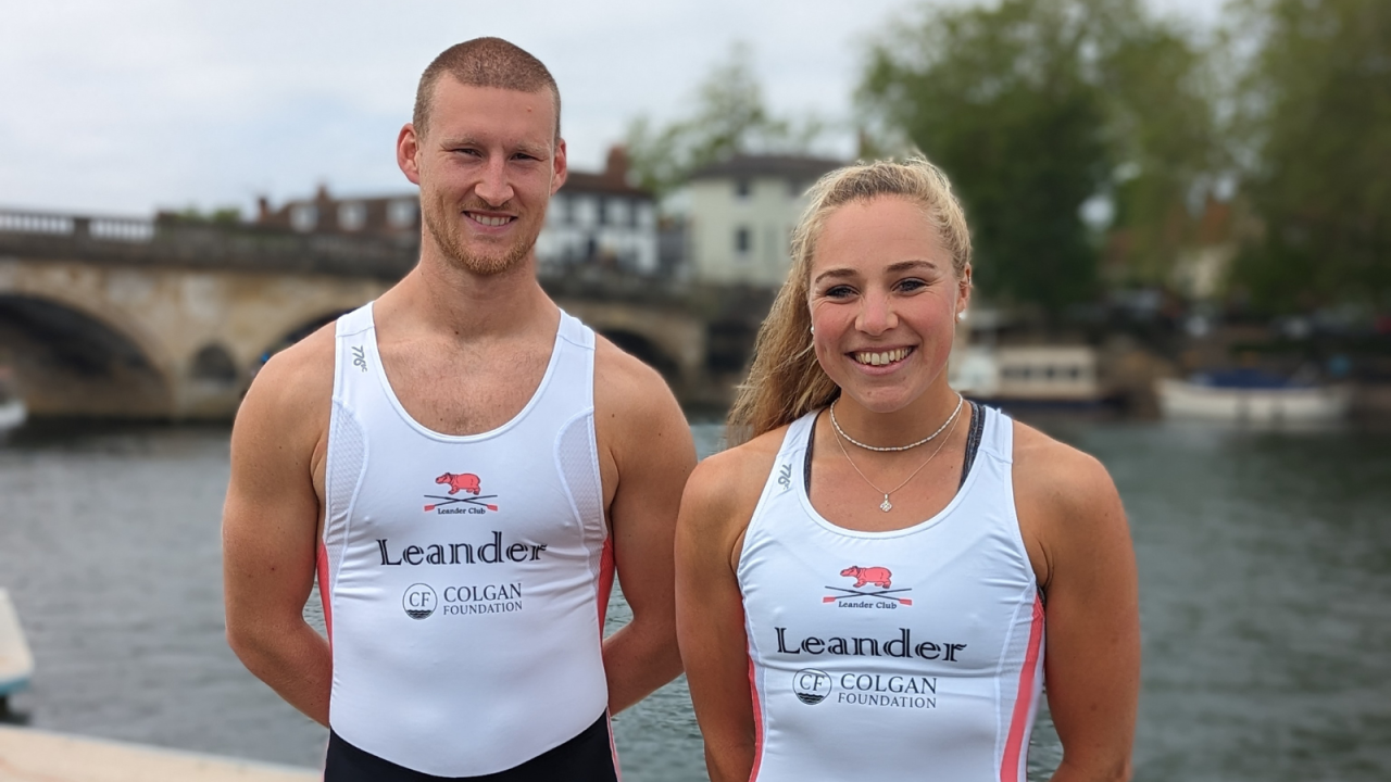 Colgan Foundation to sponsor Leander Club - Leander Club