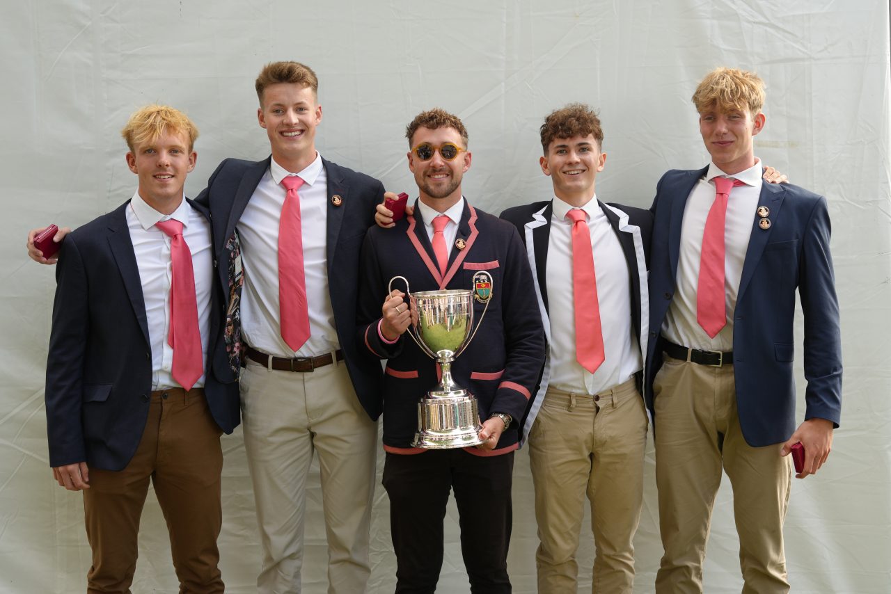 Henley Royal Regatta 2023 Leander Club