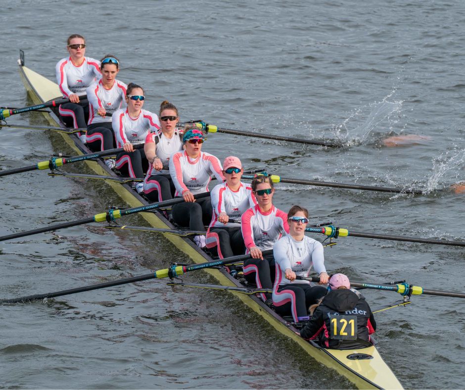 Quintin Head Race Report Leander Club