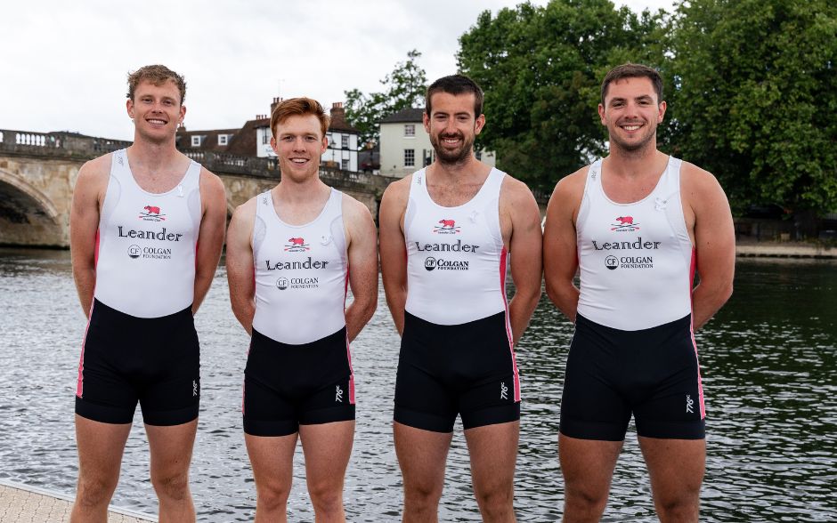 HRR 2024 Crews and Races Leander Club